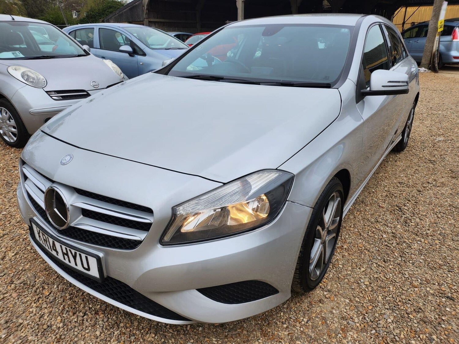 Used Mercedes-Benz A-Class for sale - 78214418: Photo 11