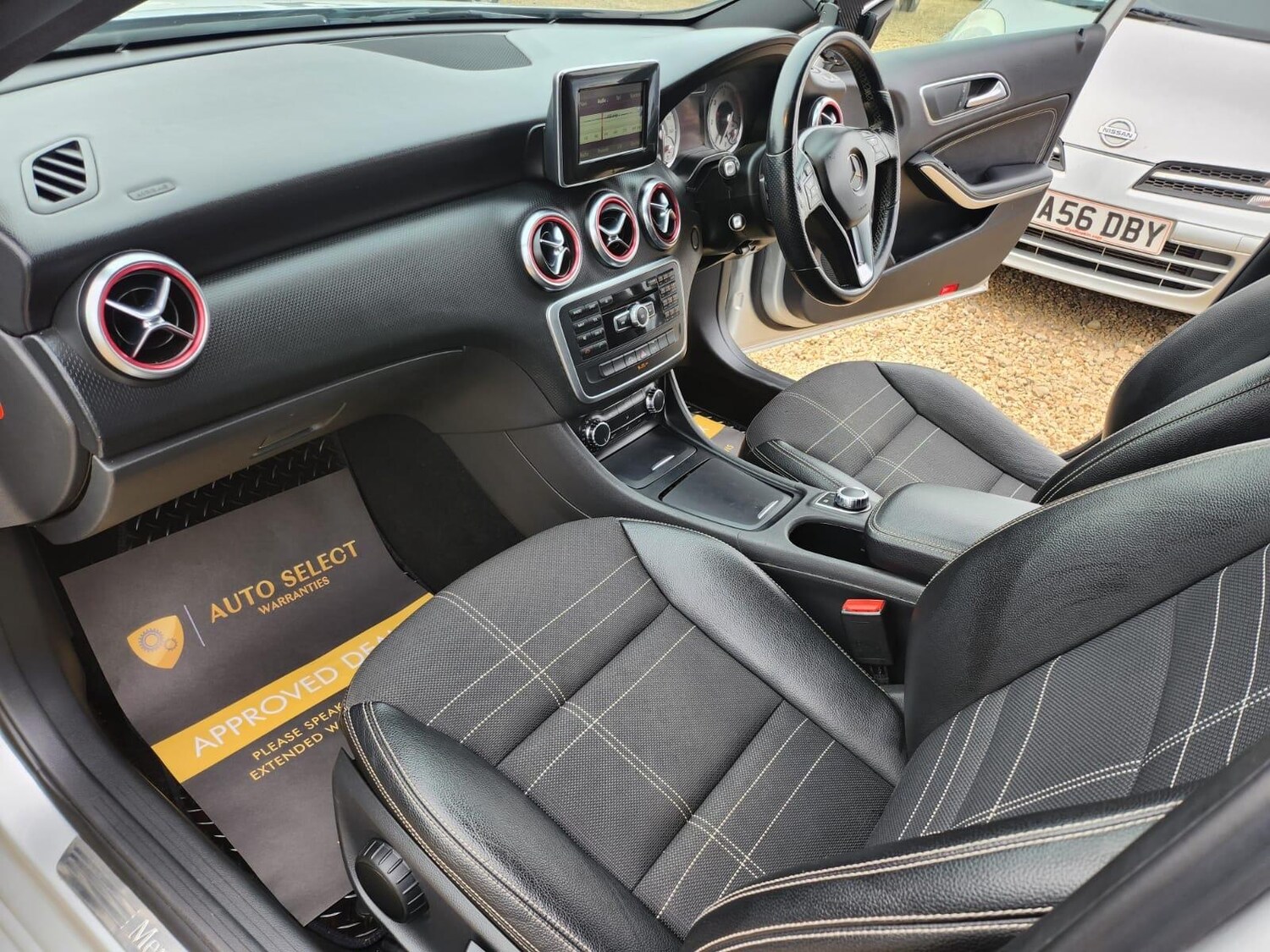 Used Mercedes-Benz A-Class for sale - 78214418: Photo 12