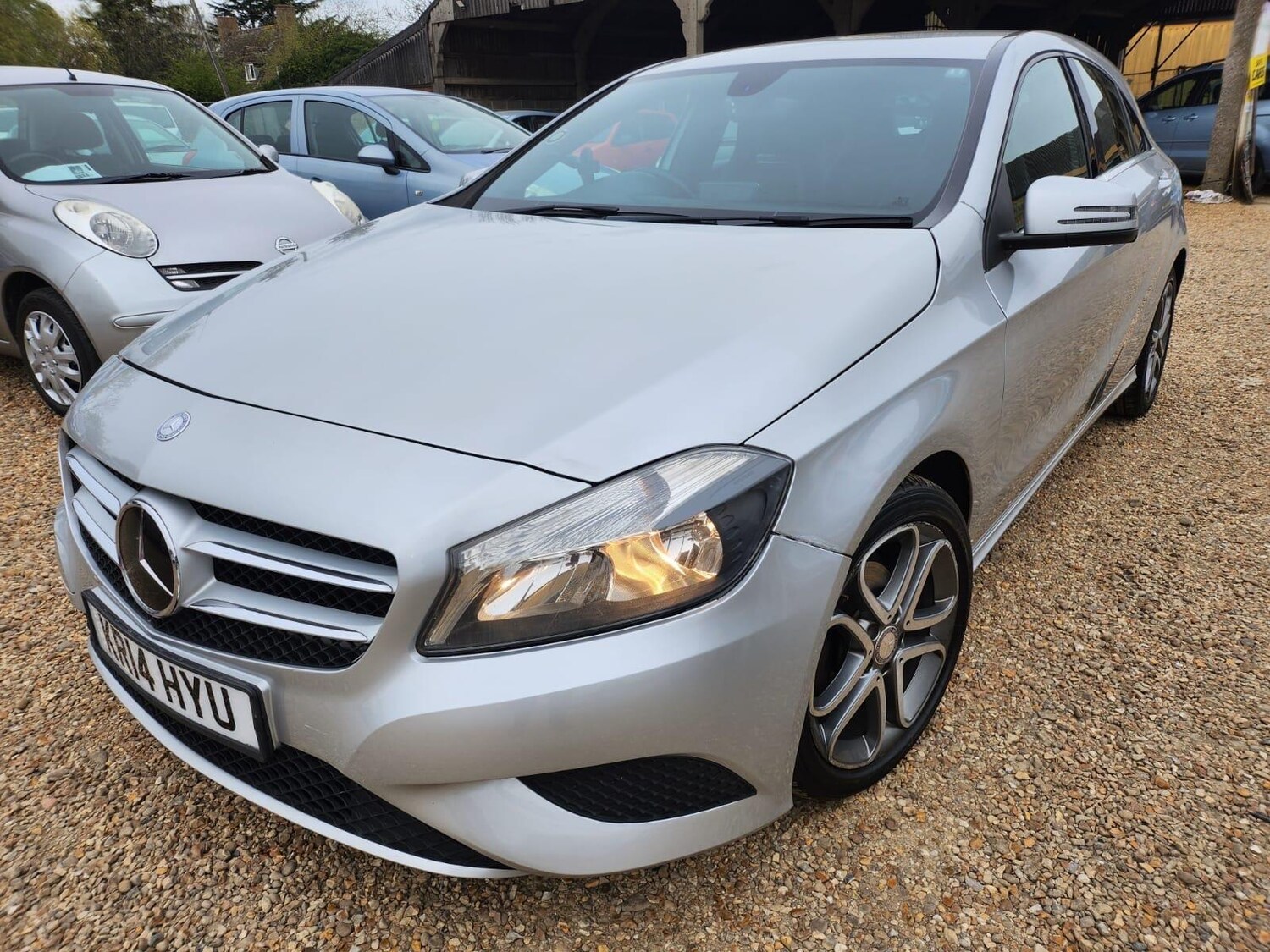 Used Mercedes-Benz A-Class for sale - 78214418: Photo 15