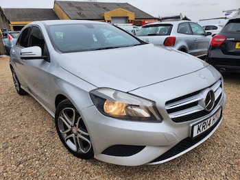 Used Mercedes-Benz A-Class 2014 for sale - 78214418: Photo