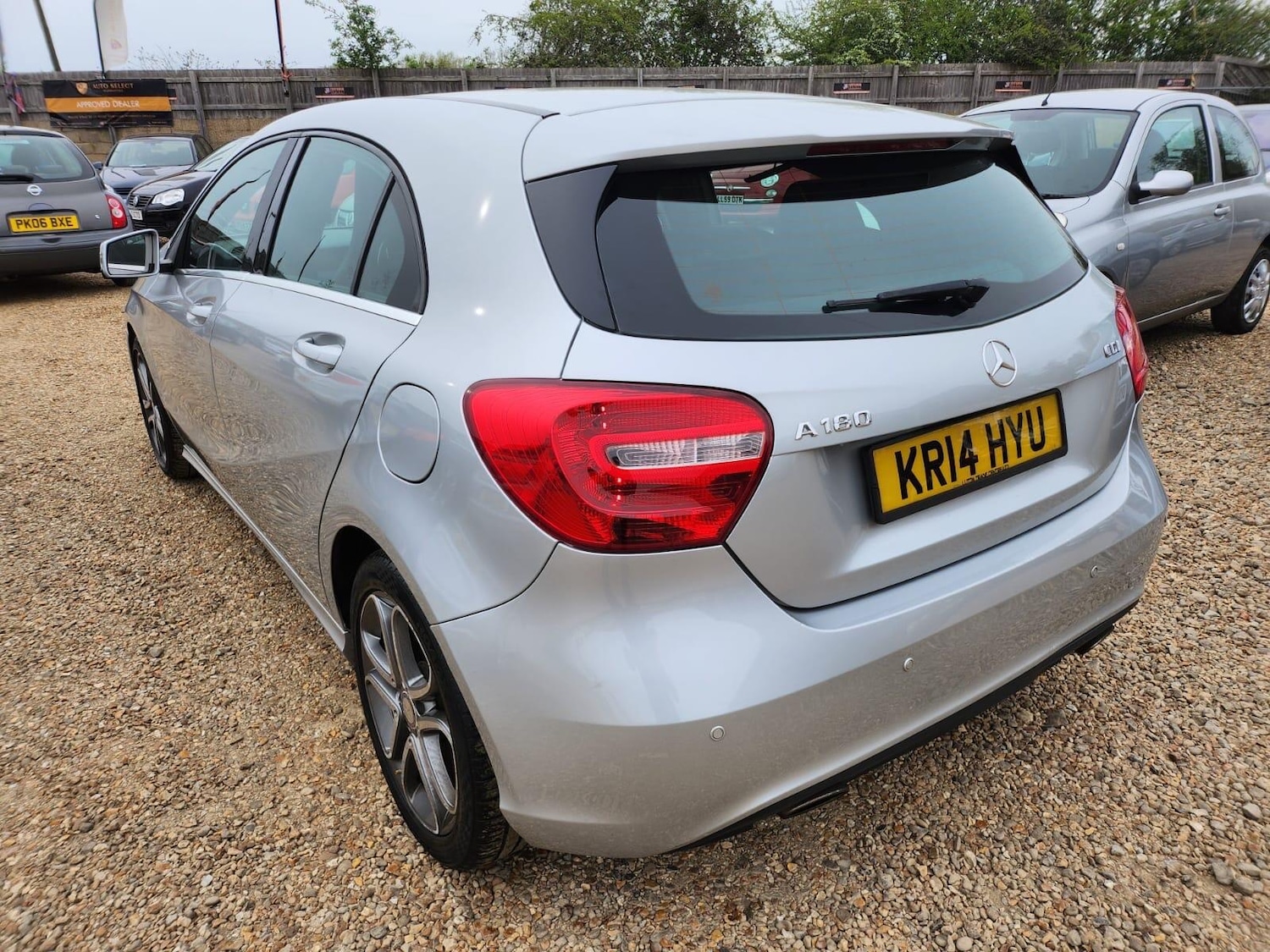 Used Mercedes-Benz A-Class for sale - 78214418: Photo 2