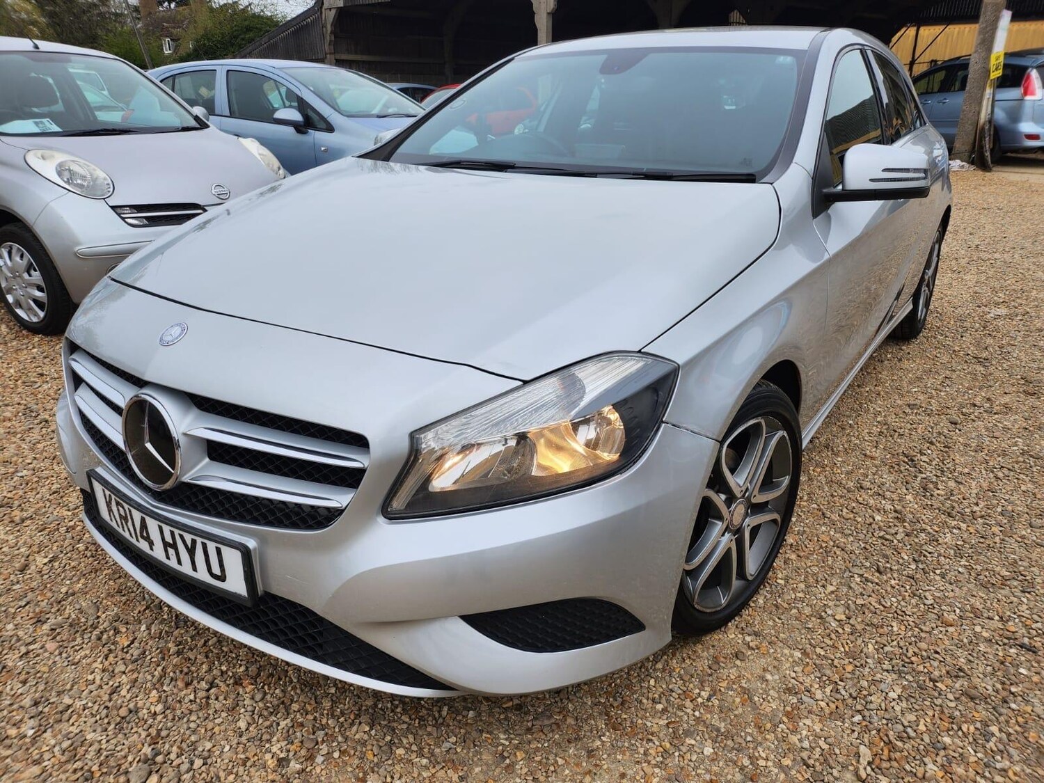 Used Mercedes-Benz A-Class for sale - 78214418: Photo 21