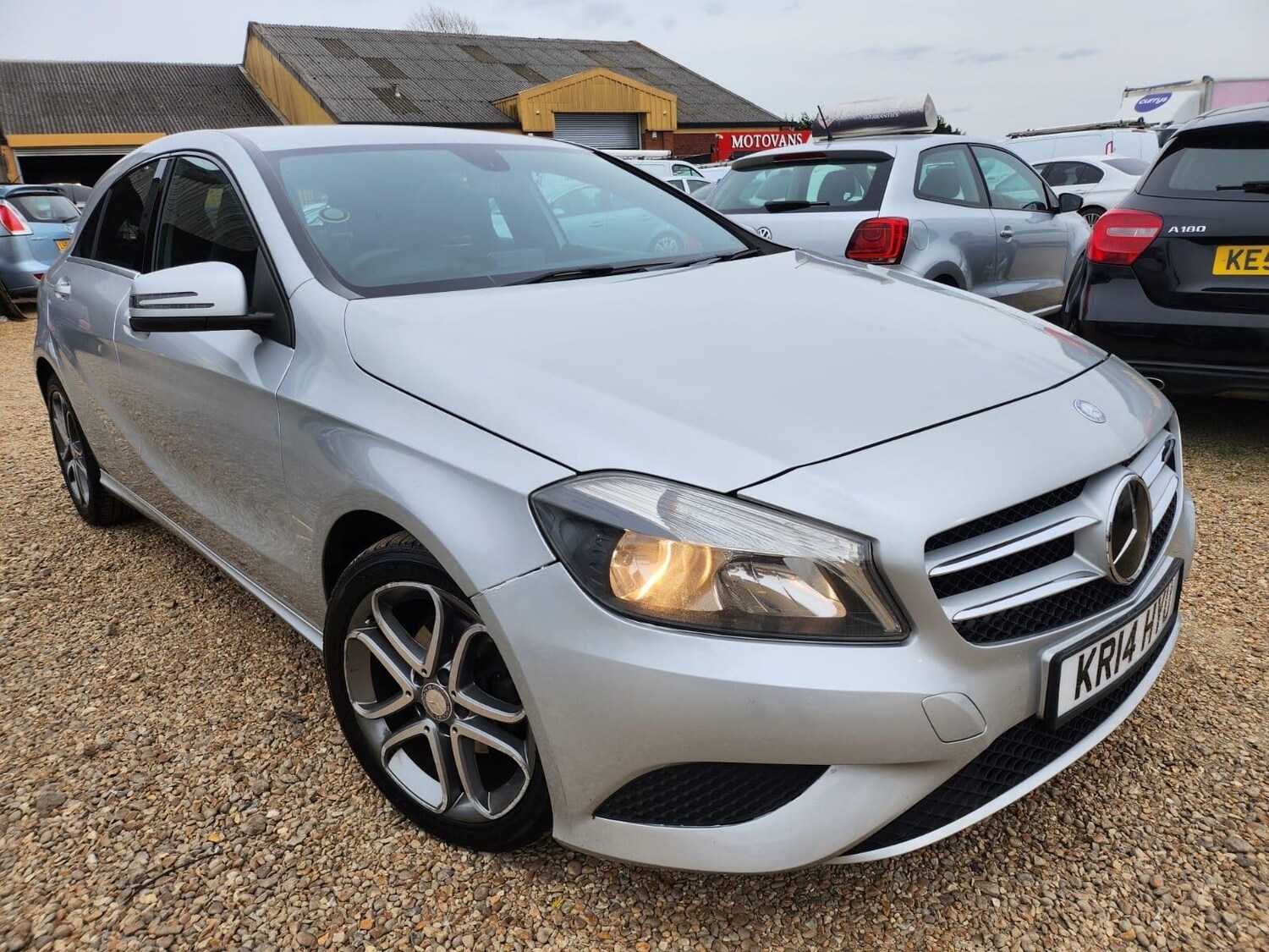 Used Mercedes-Benz A-Class for sale - 78214418: Photo 22