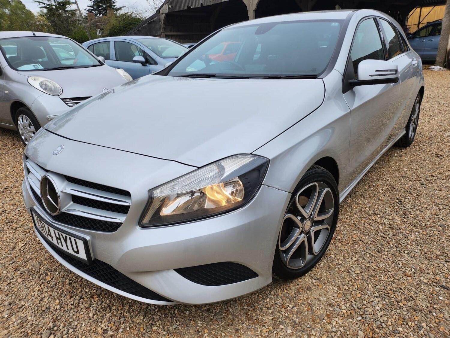 Used Mercedes-Benz A-Class for sale - 78214418: Photo 23