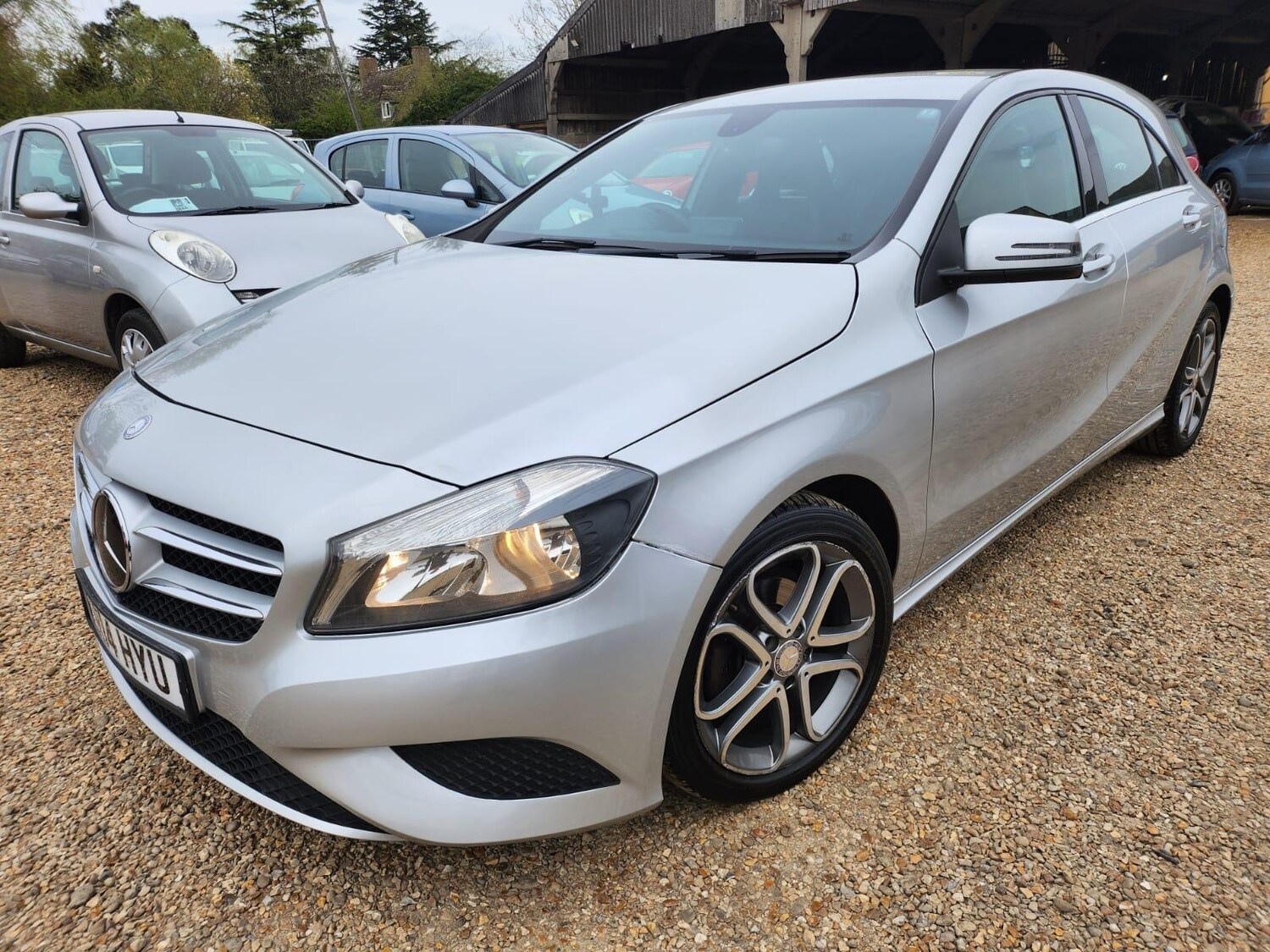 Used Mercedes-Benz A-Class for sale - 78214418: Photo 24