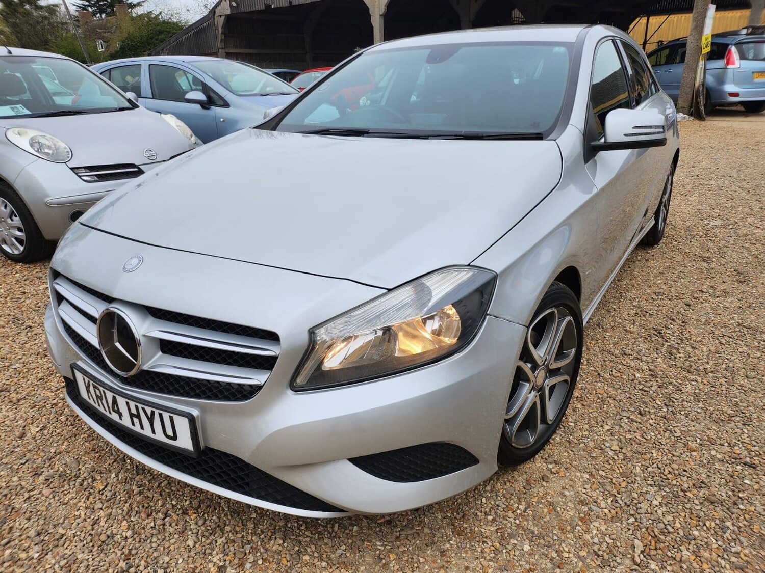 Used Mercedes-Benz A-Class for sale - 78214418: Photo 25