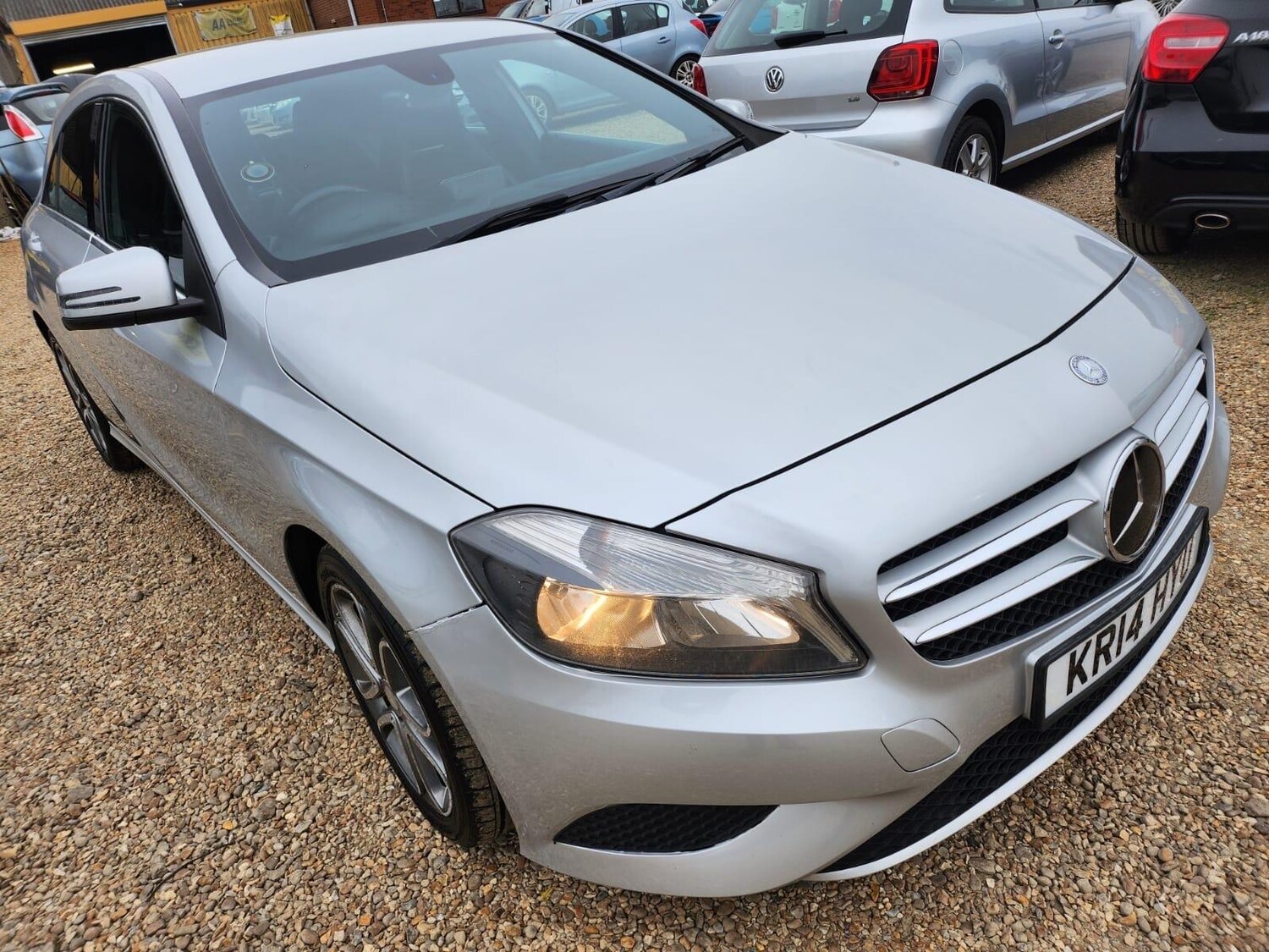 Used Mercedes-Benz A-Class for sale - 78214418: Photo 26