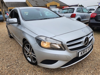 Used Mercedes-Benz A-Class 2014 for sale - 78214418: Photo
