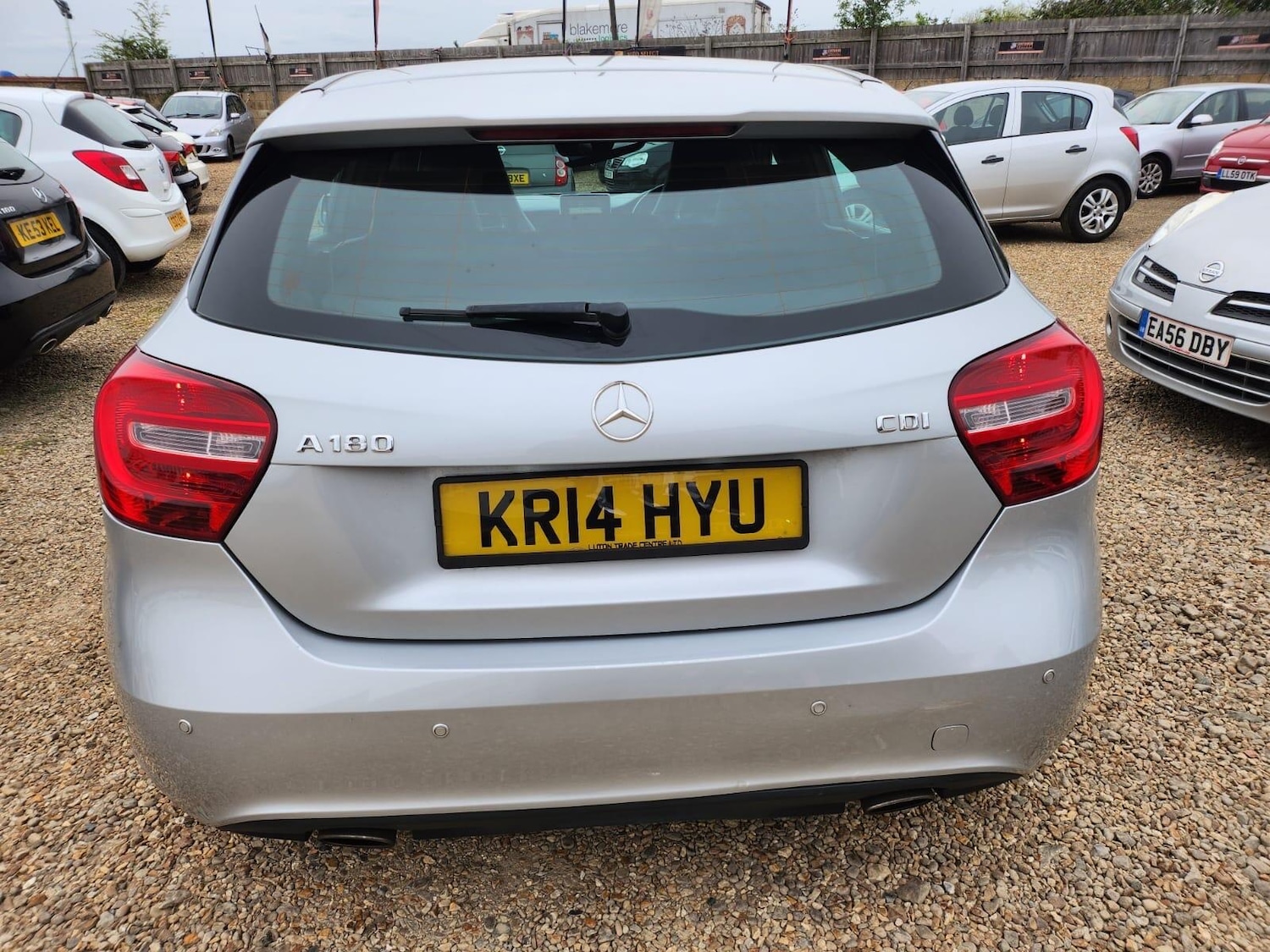 Used Mercedes-Benz A-Class for sale - 78214418: Photo 4