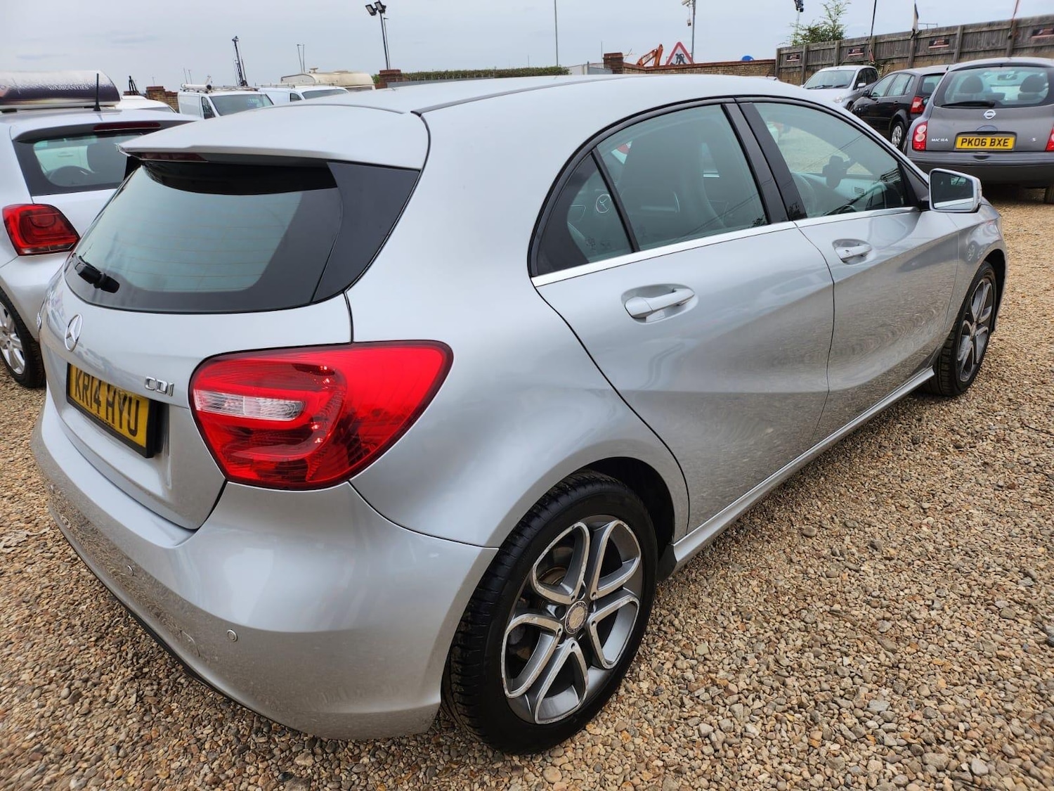 Used Mercedes-Benz A-Class for sale - 78214418: Photo 5