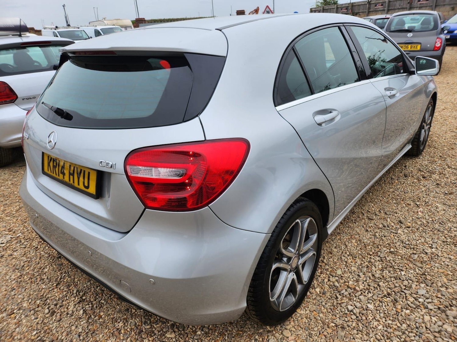 Used Mercedes-Benz A-Class for sale - 78214418: Photo 7