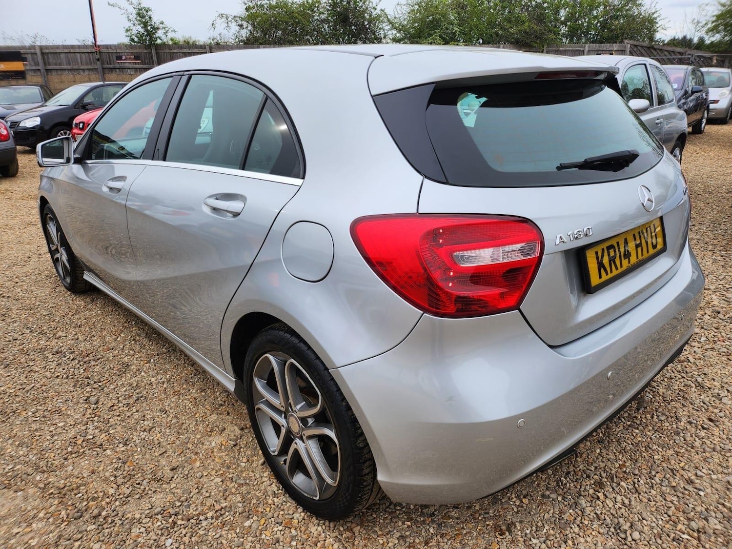 Used Mercedes-Benz A-Class for sale - 78214418: Photo 8