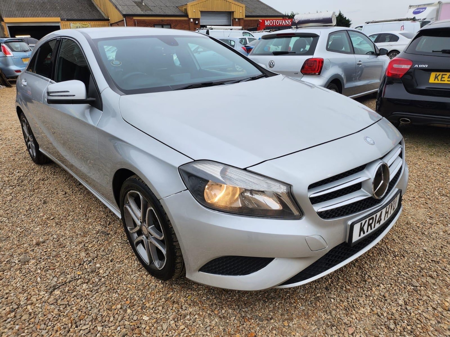 Used Mercedes-Benz A-Class for sale - 78214418: Photo 9