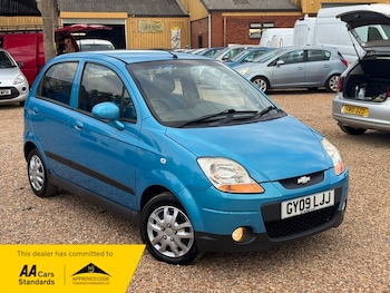 Used Chevrolet Matiz 2009 for sale - 79543678: Photo