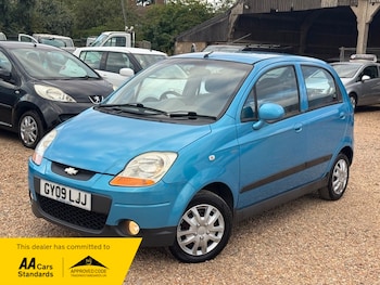 Used Chevrolet Matiz 2009 for sale - 79543678: Photo