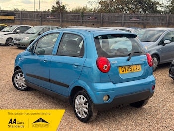 Used Chevrolet Matiz 2009 for sale - 79543678: Photo