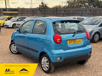 Used Chevrolet Matiz 2009 for sale - 79543678: Photo