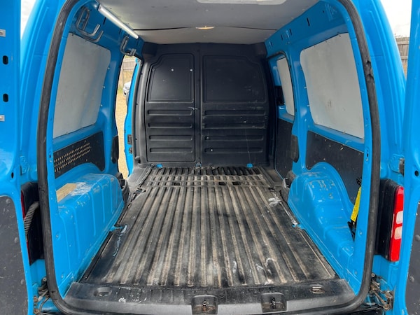 Used Volkswagen Caddy Maxi 2011 for sale - 76200150: Photo 10