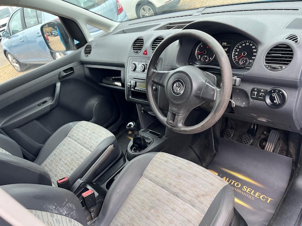 Used Volkswagen Caddy Maxi 2011 for sale - 76200150: Photo 11