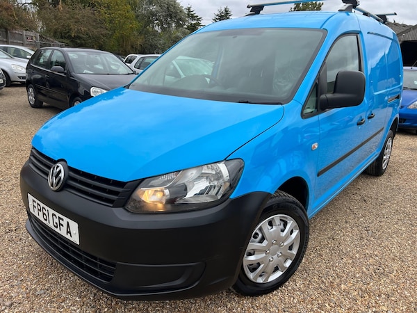 Used Volkswagen Caddy Maxi 2011 for sale - 76200150: Photo 12