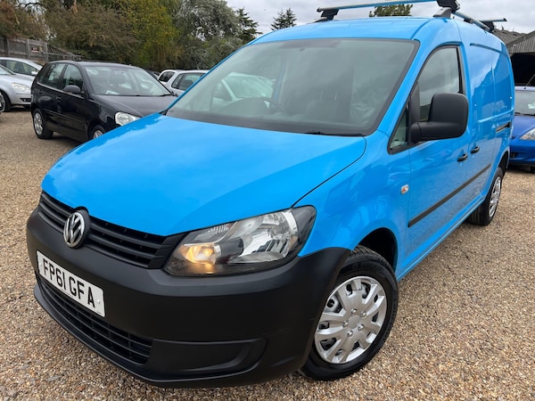 Used Volkswagen Caddy Maxi 2011 for sale - 76200150: Photo 1