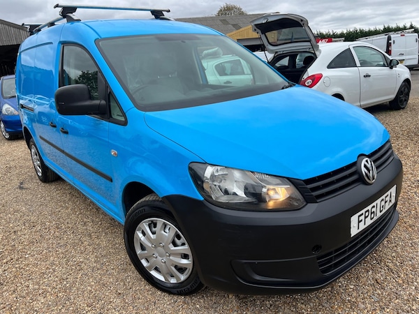 Used Volkswagen Caddy Maxi 2011 for sale - 76200150: Photo 20
