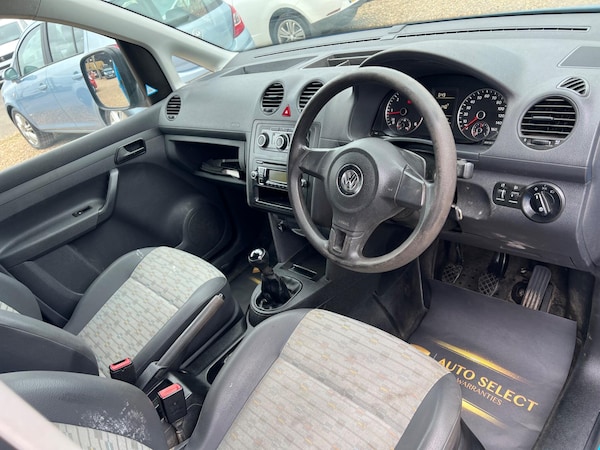 Used Volkswagen Caddy Maxi 2011 for sale - 76200150: Photo 21