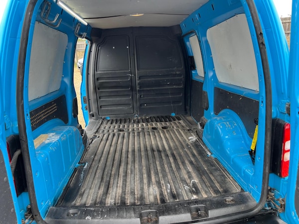 Used Volkswagen Caddy Maxi 2011 for sale - 76200150: Photo 22