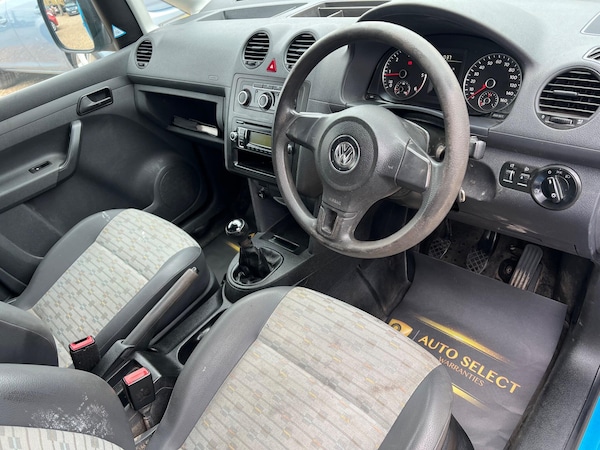 Used Volkswagen Caddy Maxi 2011 for sale - 76200150: Photo 23