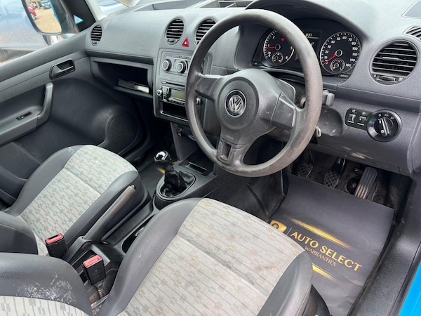 Used Volkswagen Caddy Maxi 2011 for sale - 76200150: Photo 25