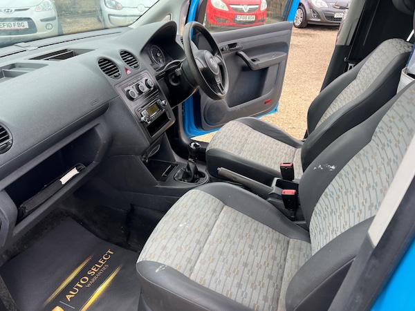 Used Volkswagen Caddy Maxi 2011 for sale - 76200150: Photo 27