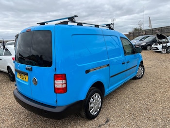 Used Volkswagen Caddy Maxi 2011 for sale - 76200150: Photo 2