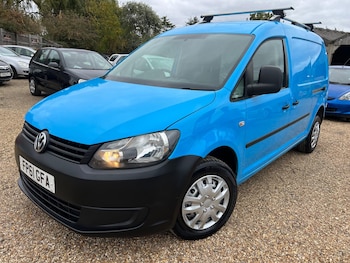 Used Volkswagen Caddy Maxi 2011 for sale - 76200150: Photo 4