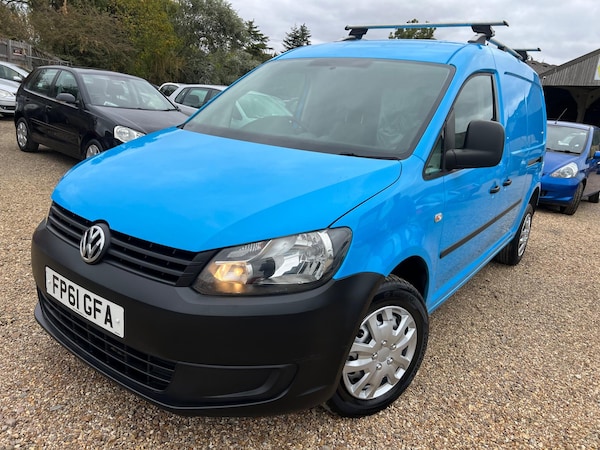 Used Volkswagen Caddy Maxi 2011 for sale - 76200150: Photo 5