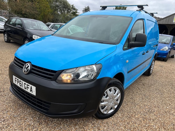 Used Volkswagen Caddy Maxi 2011 for sale - 76200150: Photo 6