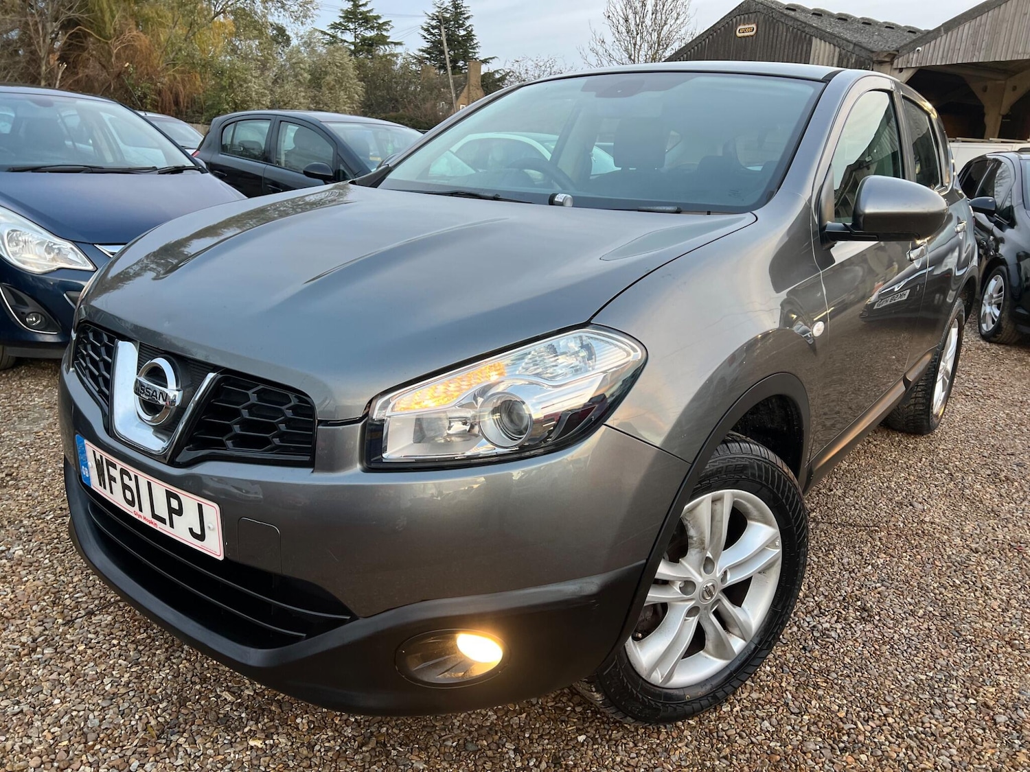 Used Nissan Qashqai 2012 for sale - 76727386: Photo 1