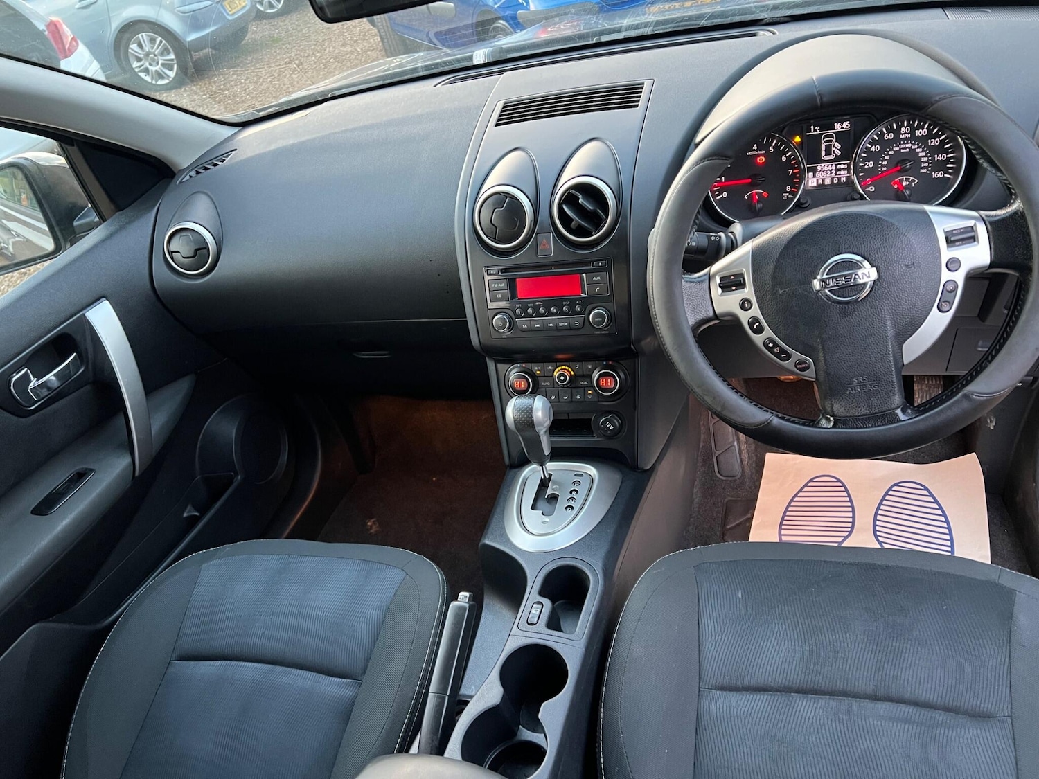 Used Nissan Qashqai 2012 for sale - 76727386: Photo 10