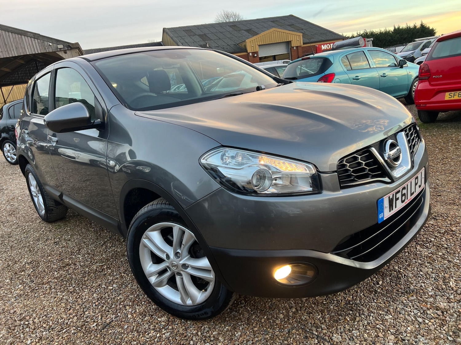 Used Nissan Qashqai 2012 for sale - 76727386: Photo 11