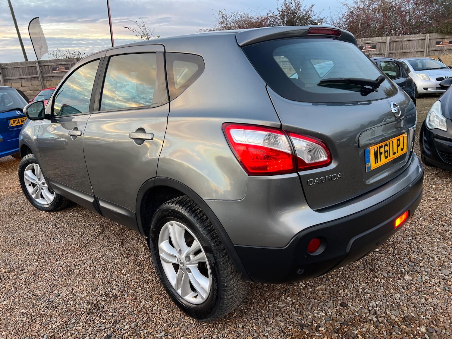 Used Nissan Qashqai 2012 for sale - 76727386: Photo 12