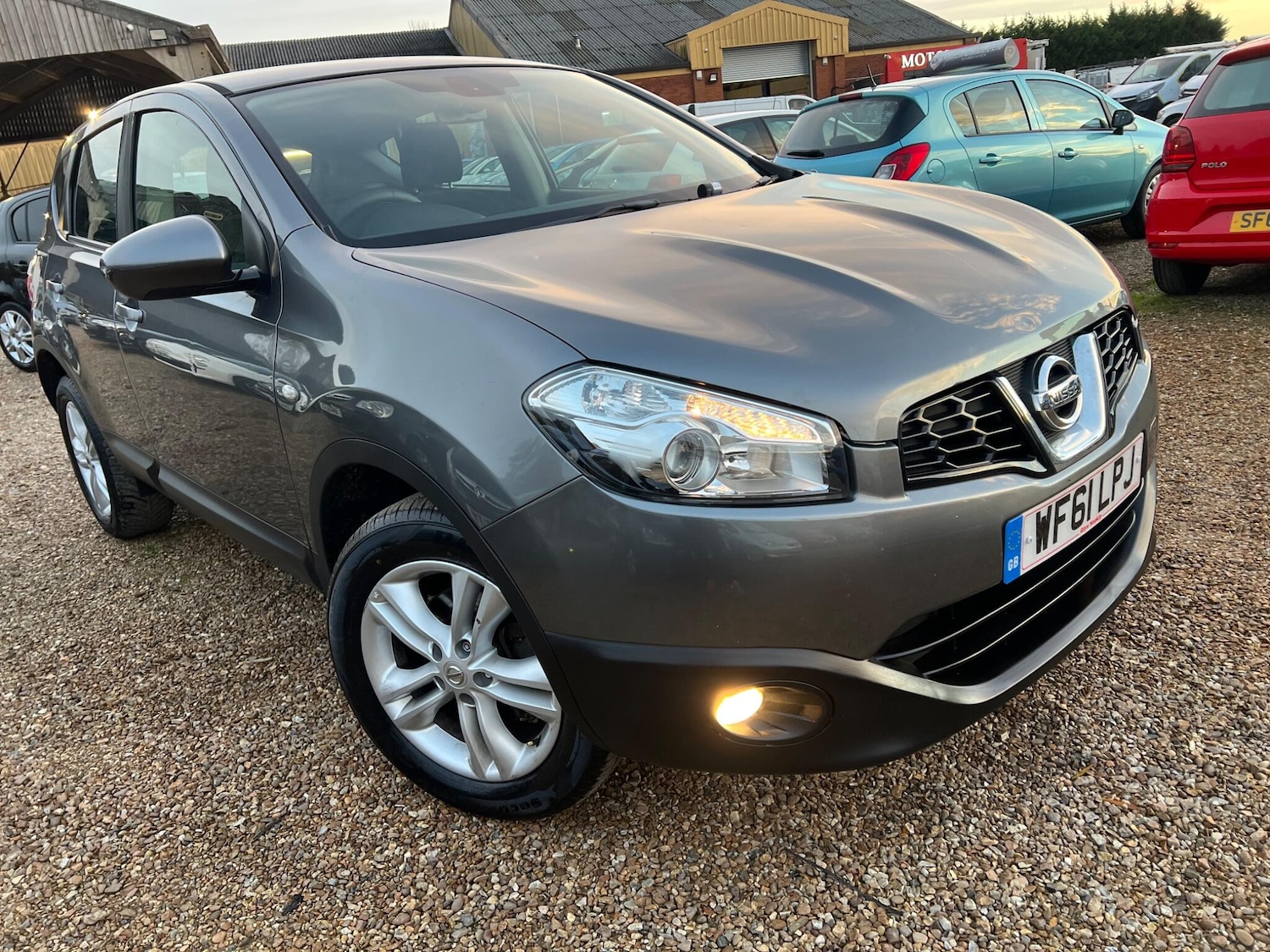 Used Nissan Qashqai 2012 for sale - 76727386: Photo 13