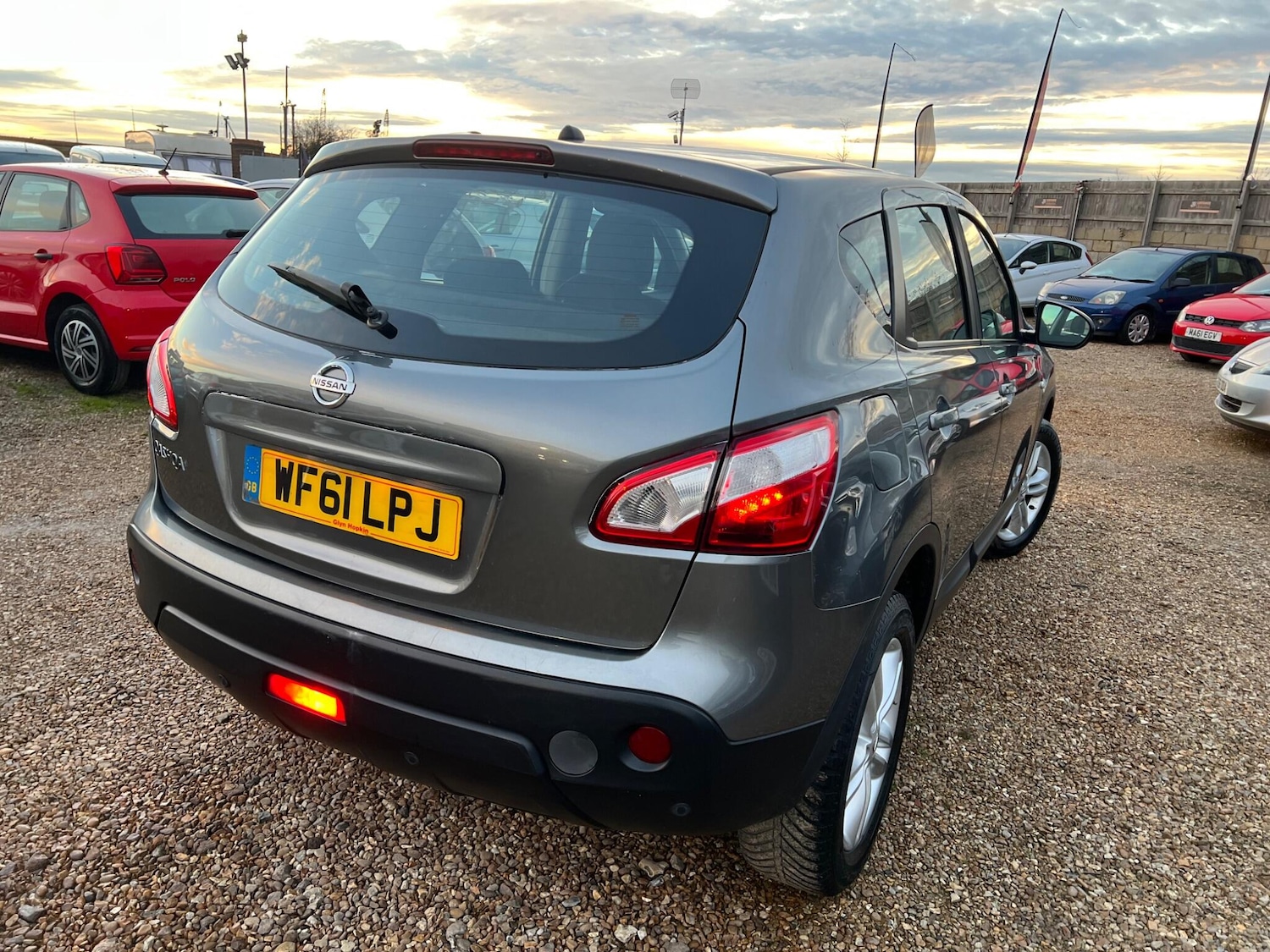 Used Nissan Qashqai 2012 for sale - 76727386: Photo 14