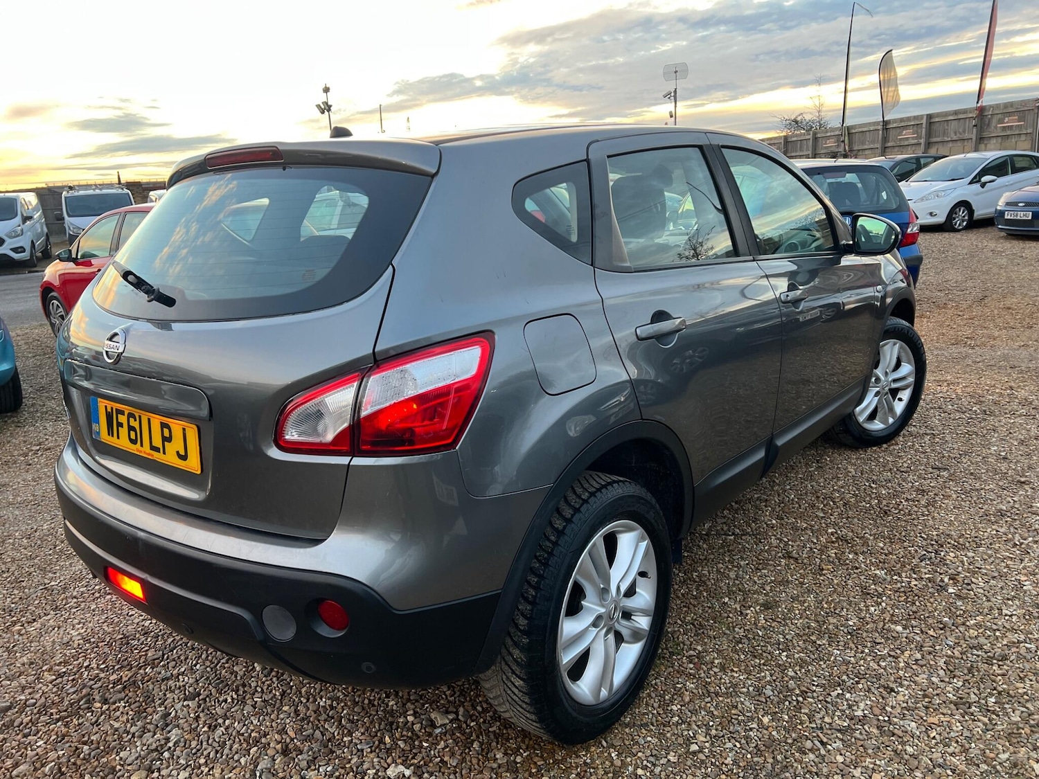 Used Nissan Qashqai 2012 for sale - 76727386: Photo 15