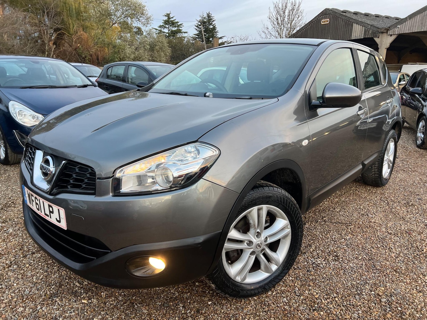 Used Nissan Qashqai 2012 for sale - 76727386: Photo 16