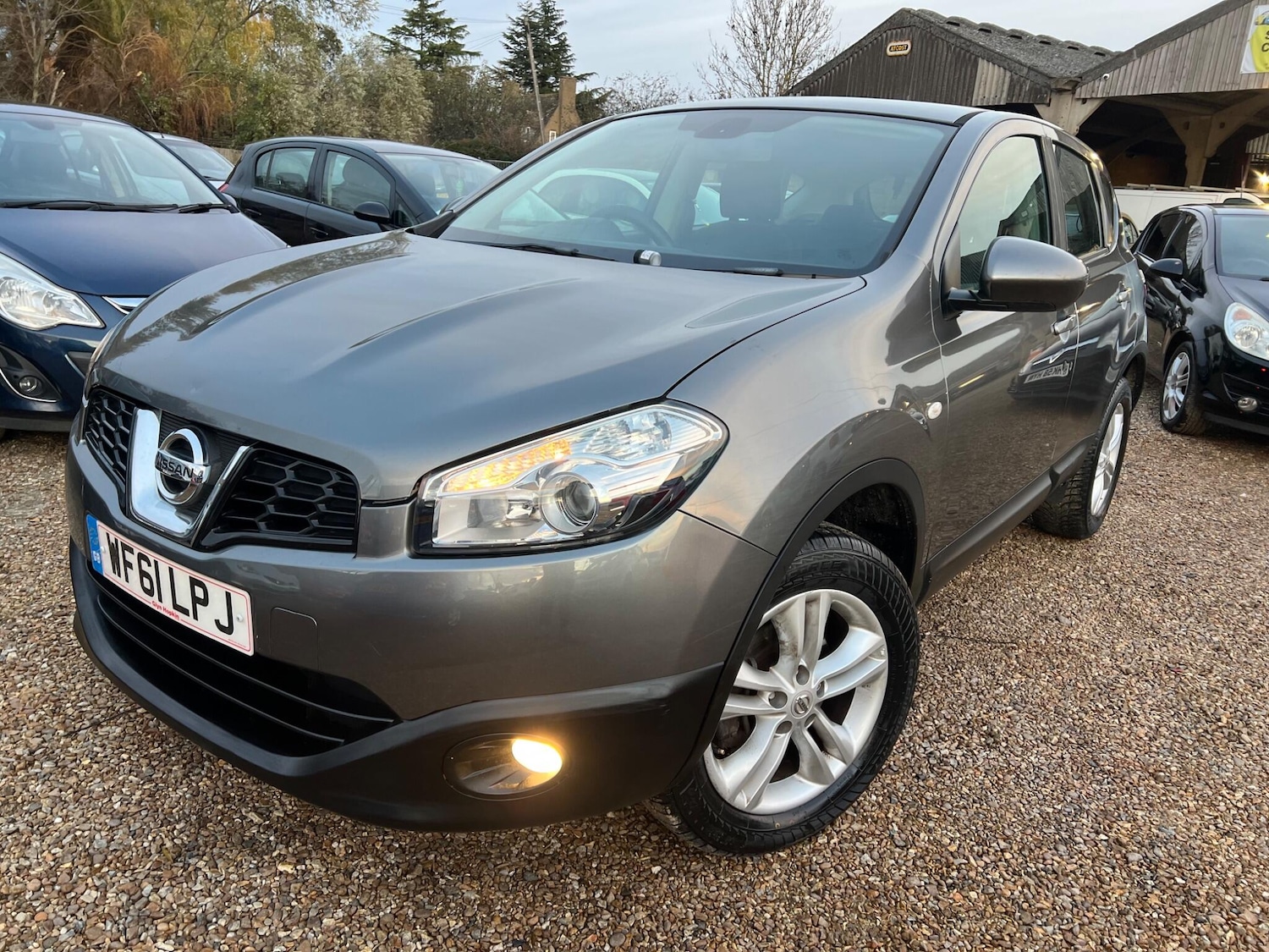 Used Nissan Qashqai 2012 for sale - 76727386: Photo 17
