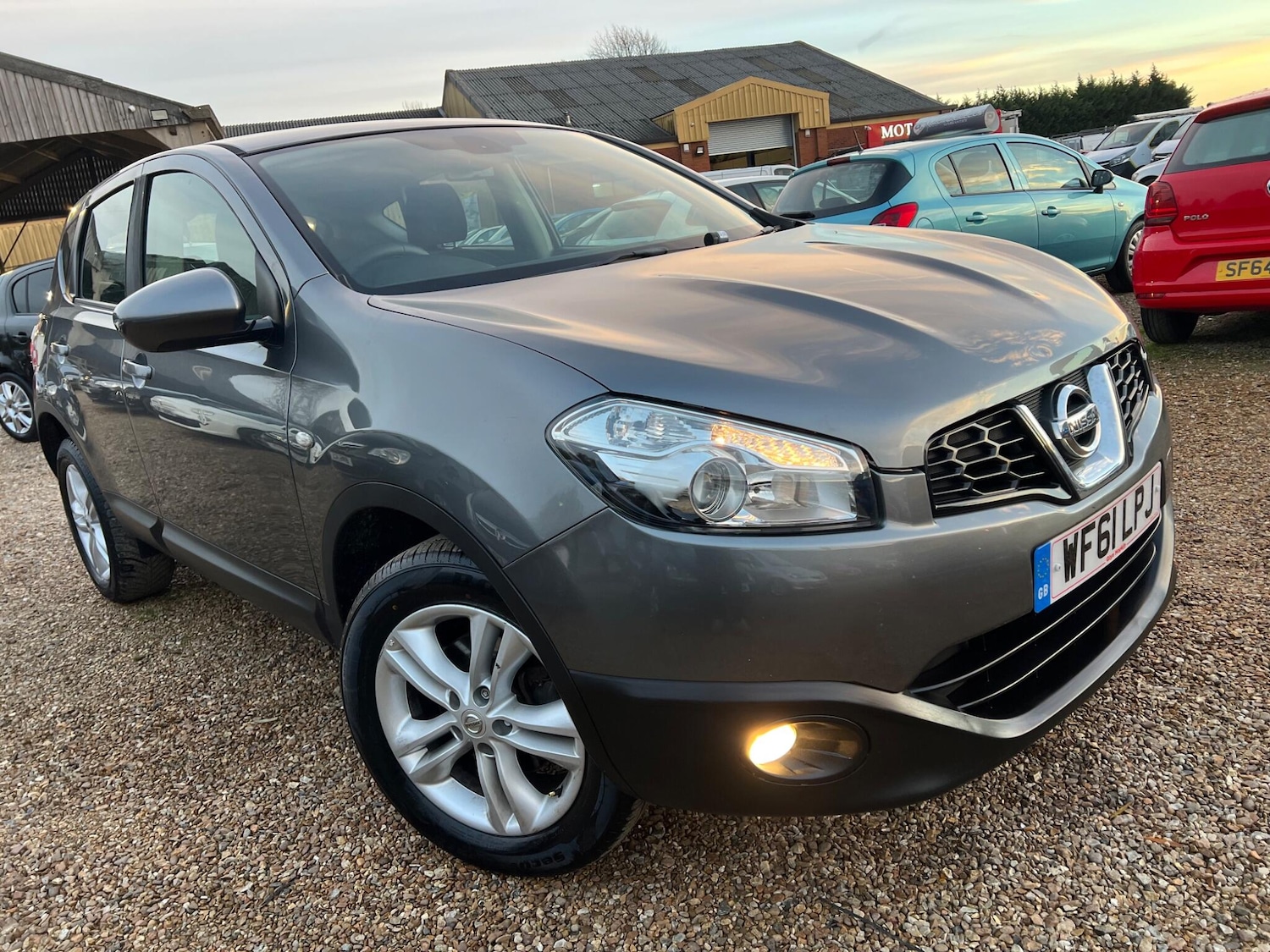 Used Nissan Qashqai 2012 for sale - 76727386: Photo 18