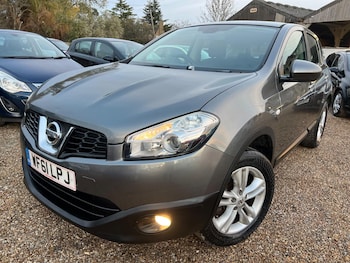 Used Nissan Qashqai 2012 for sale - 76727386: Photo