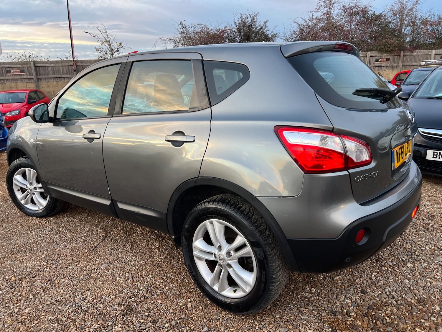 Used Nissan Qashqai 2012 for sale - 76727386: Photo 2