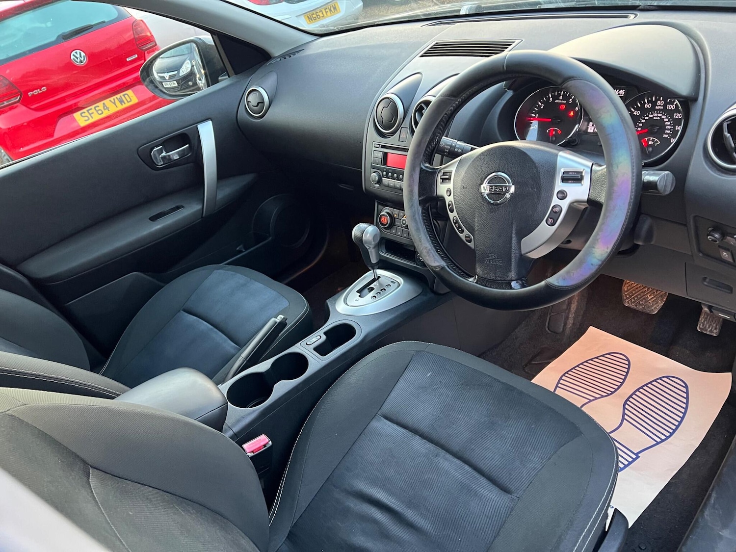 Used Nissan Qashqai 2012 for sale - 76727386: Photo 21