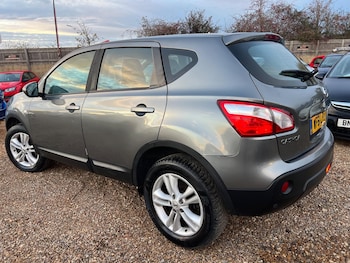 Used Nissan Qashqai 2012 for sale - 76727386: Photo
