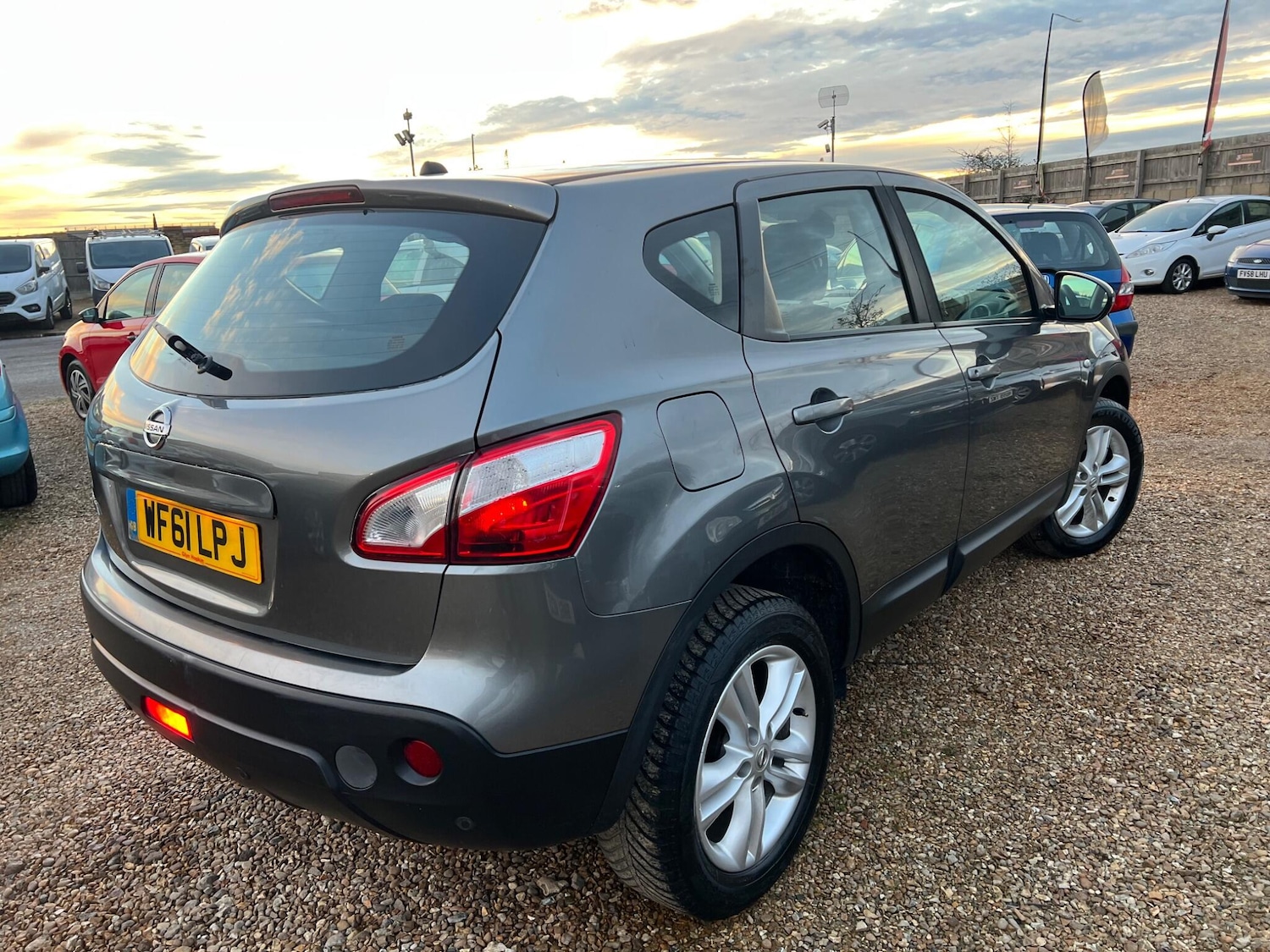 Used Nissan Qashqai 2012 for sale - 76727386: Photo 3